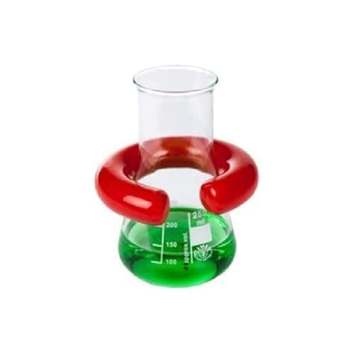 neoLab Blei/Polyvinylchlorid Beschwerungsring, 70mm Innendurchmesser von neoLab