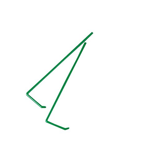 neoLab ABS Einmal-Drigalskispatel, L-Form, 146mm x 38mm, 10 Stück von neoLab