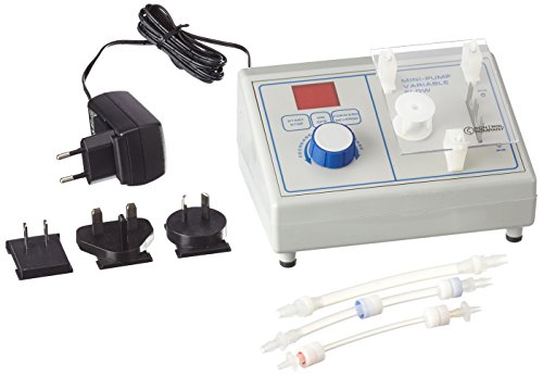 neoLab 3-1921 Schlauchpumpe 0,03 bis 8,2 mL/Min. von neoLab