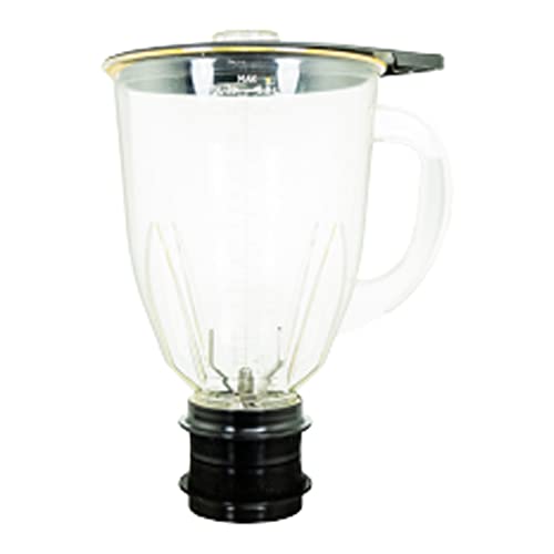 neoLab 3-2067 Mixaufsatz aus Polycarbonat 4 L für Rotor-Blender (1-er Pack) von neoLab