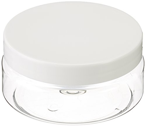 neoLab PET-Weithalsflaschen, Transparent, 100mL, 10 Stück von neoLab