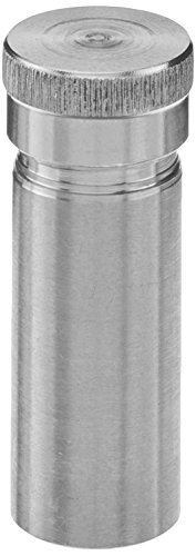 neoLab Edelstahldose mit Schraubdeckel, 50mL von neoLab