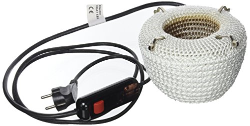 SAF Wärmetechnik Glasseide Standardheizhauben für 250mL Rundkolben, Weiß, 180 Watt, 230 Volt SAF Wärmetechnik Glasseide Standardheizhauben für 250mL Rundkolben, Weiß, 180 Watt, 230 Volt von neoLab
