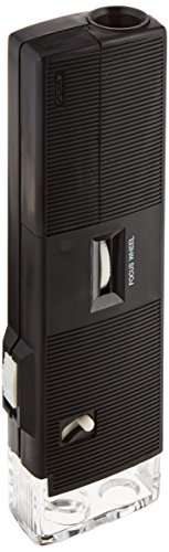 neoLab Mikrolupe für Oberflächenprüfung, ABS/PMMA, Schwarz, 30x neoLab Mikrolupe für Oberflächenprüfung, ABS/PMMA, Schwarz, 30x von neoLab