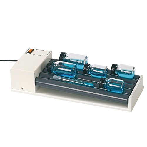 neoLab Taumel-Rollenmischer, 230 V, 25 W, 4-30 U/min Drehzahl, 5 Rollen neoLab Taumel-Rollenmischer, 230 V, 25 W, 4-30 U/min Drehzahl, 5 Rollen von neoLab