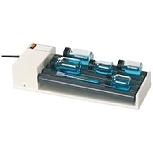 neoLab 3-5077 Taumel-Rollenmischer 5 Rollen, 1 bis 30 UpM variabel von neoLab