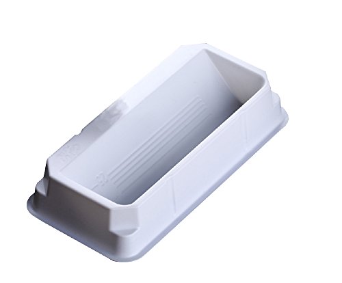 MoonLab PS Reagenz-Reservoir, Steril, Einzeln Verpackt, Weiß, 25ml Kapazität, 100 Stück von neoLab