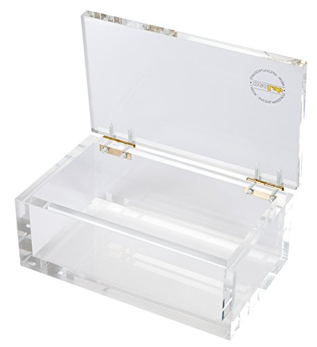 neoLab Polymethylmetacrylat Beta-Sicherheitsbox für Einsätze, 10mm Stark neoLab Polymethylmetacrylat Beta-Sicherheitsbox für Einsätze, 10mm Stark von neoLab