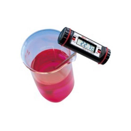 Amarell Digital-Taschenthermometer, Schwarz, -50 bis +200° C, 55mm x 22mm x 147mm Amarell Digital-Taschenthermometer, Schwarz, -50 bis +200° C, 55mm x 22mm x 147mm von Amarell