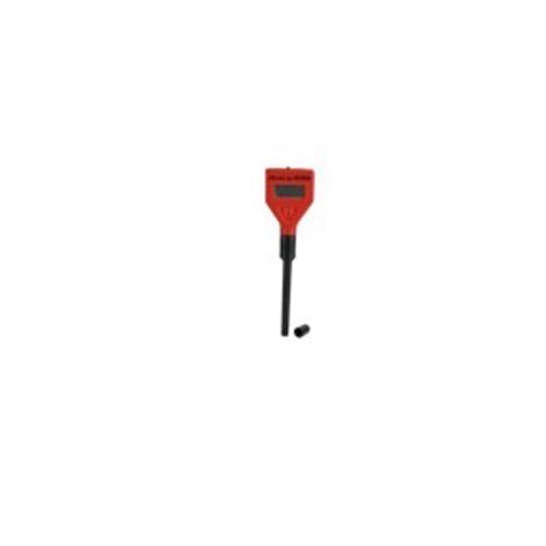 neoLab pH-Prüfgerät mit Elektrode, Komplett, Kunststoff, Rot, 0-14 pH, 0.01 Auflösung von neoLab