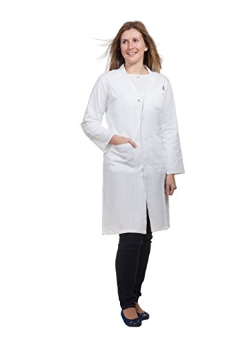 neoLab 4-1584 Labormantel Damen, 100 Prozent BW, Größe 44 neoLab 4-1584 Labormantel Damen, 100 Prozent BW, Größe 44 von neoLab