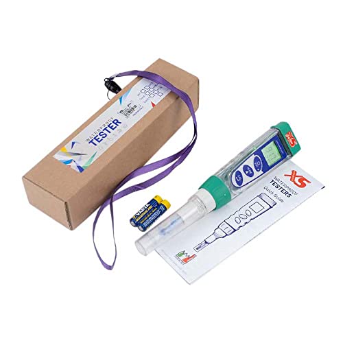 neoLab 4-3072 XS pH 5 Tester Ecopack, Größe 200mm, Grün neoLab 4-3072 XS pH 5 Tester Ecopack, Größe 200mm, Grün von neoLab