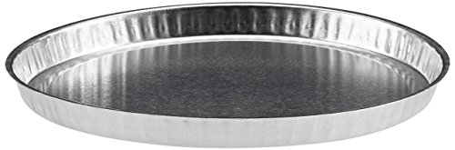 neoLab 5-1075 Aluschalen zur Feuchtebestimmung, 102 mm Durchmesser, 2,5 g (50-er Pack) von neoLab