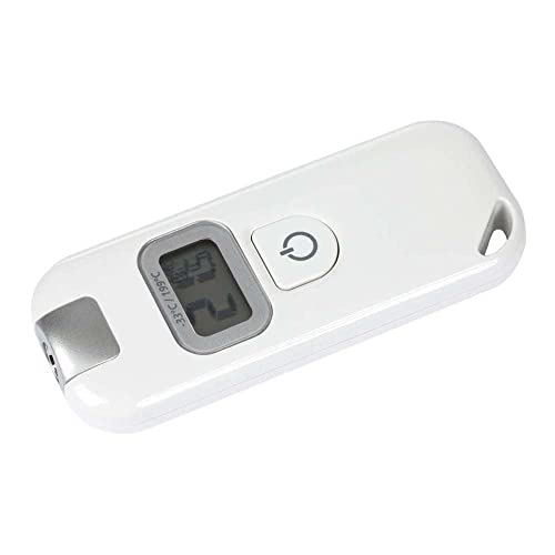 neoLab 5-2122 Infrarotthermometer, 36mm x 14mm x 91mm, Weiß von neoLab