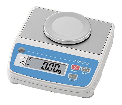 neoLab 5-4079 Elektronische Waage, WB 100 g, Ablesbarkeit, 0,01 g, Batterie-/Netzbetrieb neoLab 5-4079 Elektronische Waage, WB 100 g, Ablesbarkeit, 0,01 g, Batterie-/Netzbetrieb von neoLab