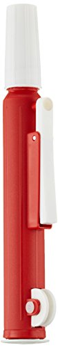 neoLab Polypropylen Pipettierhilfe für 25mL Pipett, Rot von neoLab