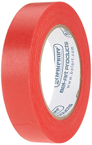 neoLab Acrylat Klebeband, 25mm Breite, 36m Länge, Rot neoLab Acrylat Klebeband, 25mm Breite, 36m Länge, Rot von neoLab