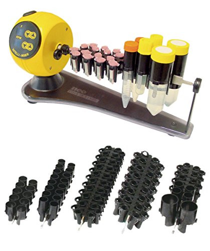 neoLabLine Rotator mit Vortexer ohne Rack, Gelb, 344mm Länge x 125mm Breite x 168mm Höhe neoLabLine Rotator mit Vortexer ohne Rack, Gelb, 344mm Länge x 125mm Breite x 168mm Höhe von neoLab