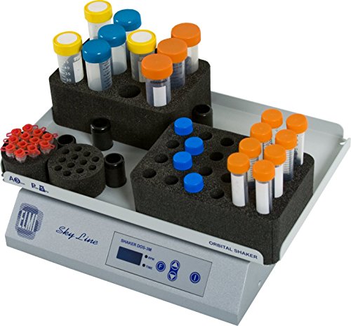 neoLabLine Schaumstoff Adapter für 24mm x 16mm Durchmesser Röhrchen, Schwarz neoLabLine Schaumstoff Adapter für 24mm x 16mm Durchmesser Röhrchen, Schwarz von neoLab