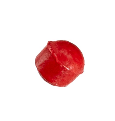 neoLab 7-1161 Mikro-Magnetrührstäbchen, 2 x 2 mm, Rot von neoLab