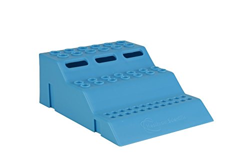 neoLab PVC Schwimmrack für 24 x 15mL Gefäße, Rot neoLab PVC Schwimmrack für 24 x 15mL Gefäße, Rot von neoLab