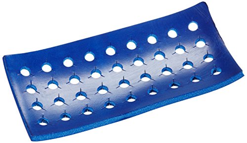 neoLab PVC Schwimmrack für 36 x 1.5mL Reaktionsgefäße, Blau von neoLab