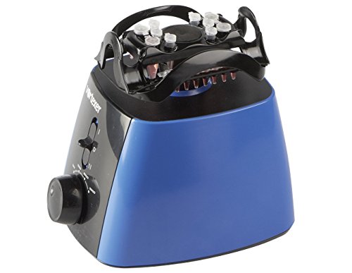 neoLab Vielzweck-Vortexer mit multifunktionalem Aufsatz, Blau/Schwarz, 171mm Länge x 190mm Breite x 197mm Höhe neoLab Vielzweck-Vortexer mit multifunktionalem Aufsatz, Blau/Schwarz, 171mm Länge x 190mm Breite x 197mm Höhe von neoLab