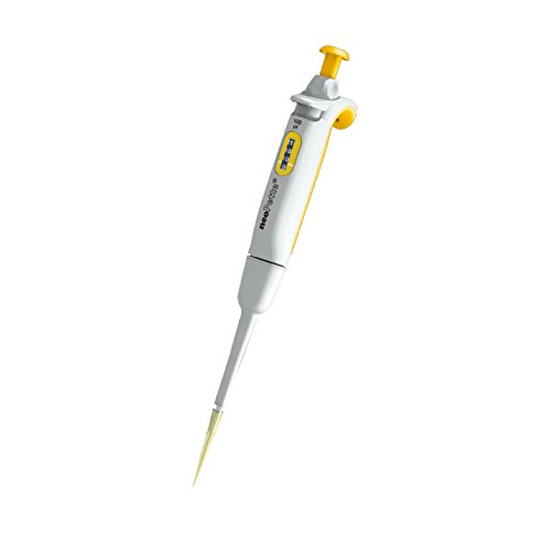 neoLab neoPette Mikroliterpipette, 10µL-100µL Kapazität, Weiß/Gelb neoLab neoPette Mikroliterpipette, 10µL-100µL Kapazität, Weiß/Gelb von neoLab
