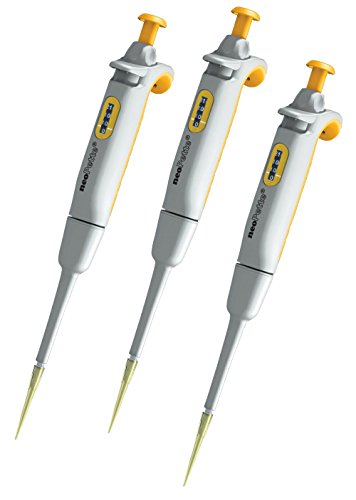 neoLab 7-2135 neoPette Mikroliterpipette, 500 µL-5000 µL von neoLab