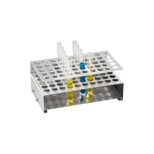 neoLab Lab-Edelstahlständer, Silber, 113mm Breite x 76mm Höhe neoLab Lab-Edelstahlständer, Silber, 113mm Breite x 76mm Höhe von neoLab