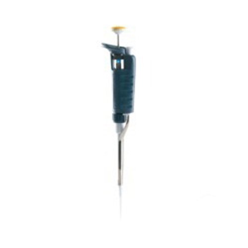 Gilson PIPETMAN G P10G Mikroliterpipette, Metall-Abwerfer, 1-10 µl Kapazität, Rot von neoLab
