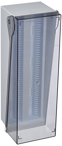 neoLabLine Polystyrol Objektträger-Magazin mit 100-200 Plätzen, Weiß, 245mm x 82mm x 86mm neoLabLine Polystyrol Objektträger-Magazin mit 100-200 Plätzen, Weiß, 245mm x 82mm x 86mm von neoLab