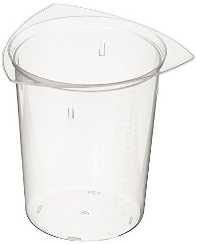 neoLab 7-4727 Tripour-Becher aus PP, 400 mL (100-er Pack) von neoLab