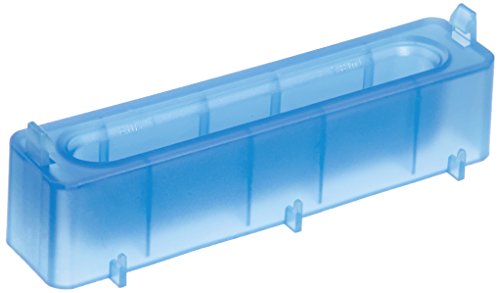 neoLab 7-4752 8-Kanal-Reservoir, PP, Blau (10-er Pack) von neoLab