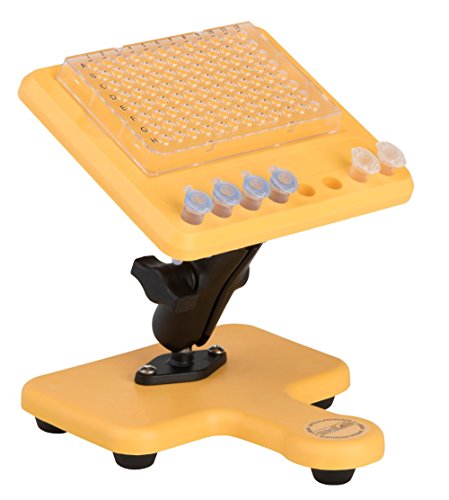 neoLab PCR Ergo-Stativ, Gelb neoLab PCR Ergo-Stativ, Gelb von neoLab