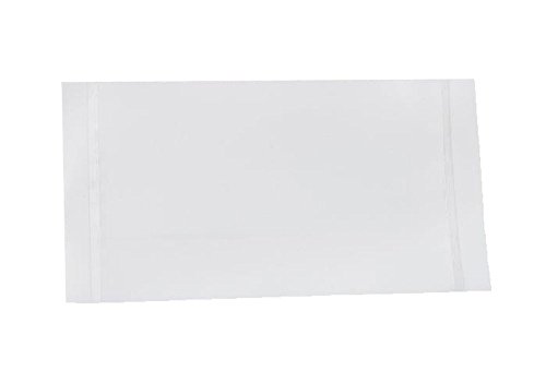 neoLab Optische qPCR-Klebefolie, Transparent, 77mm x 140mm, 100 Stück von neoLab