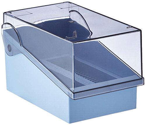 neoLab 7-7580 Objektträger-Magazin mit 50 Plätzen, Blau neoLab 7-7580 Objektträger-Magazin mit 50 Plätzen, Blau von neoLab