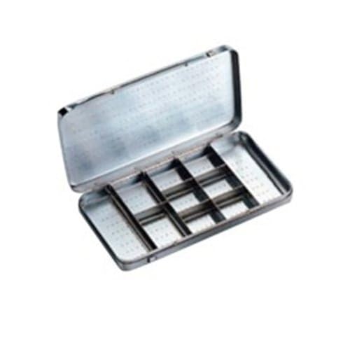 neoLab Plastik Sterilisierbox mit 10 Fächern, 220mm x 120mm x 20mm neoLab Plastik Sterilisierbox mit 10 Fächern, 220mm x 120mm x 20mm von neoLab