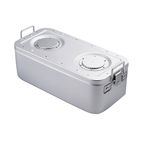 neoLabLine Edelstahl Autoklavierwanne, Tiefgezogen, Rostfrei, Silber, 36L Kapazität, 60cm x 30cm x 26cm neoLabLine Edelstahl Autoklavierwanne, Tiefgezogen, Rostfrei, Silber, 36L Kapazität, 60cm x 30cm x 26cm von neoLab
