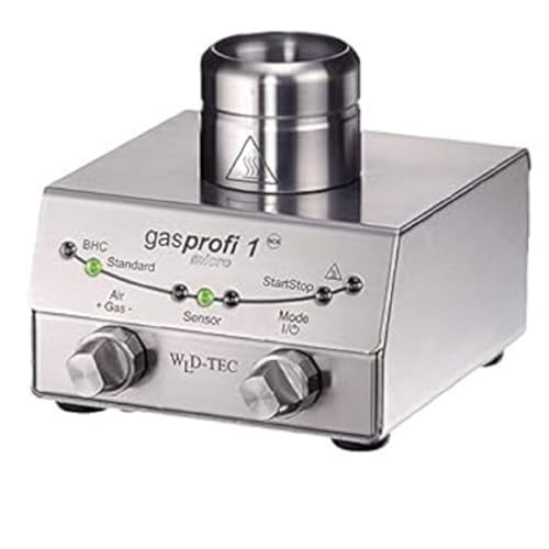 WLD-TEC Gasprofi 1 SCS Micro Laborgasbrennern mit IR-Sensor, 1000 W, 9V WLD-TEC Gasprofi 1 SCS Micro Laborgasbrennern mit IR-Sensor, 1000 W, 9V von neoLab