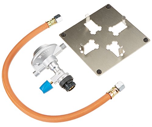 WLD-TEC Sicherheitsadapter mit Druckminderer für Kartuschen CV470/CV270 von neoLab