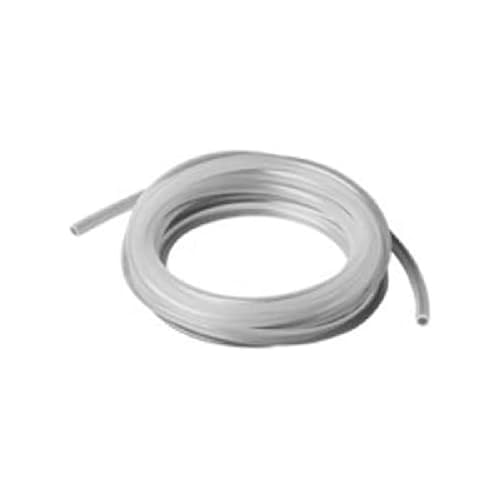 neoLab Silikonschlauch, Transparent, 10mm Durchmesser, 5m Länge von neoLab