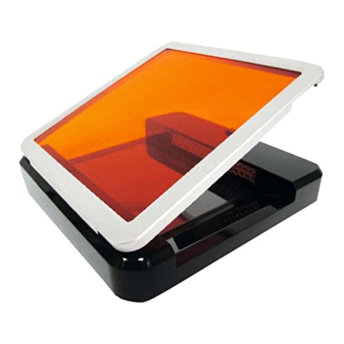 neoLab Polymethylmetacrylat/Aluminium LED Illuminator, Schwarz, 70mm x 120mm neoLab Polymethylmetacrylat/Aluminium LED Illuminator, Schwarz, 70mm x 120mm von neoLab