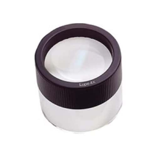 neoLab Kunststoff/Normalglas Standlupe, 4-Fache, Vergrößerung neoLab Kunststoff/Normalglas Standlupe, 4-Fache, Vergrößerung von neoLab
