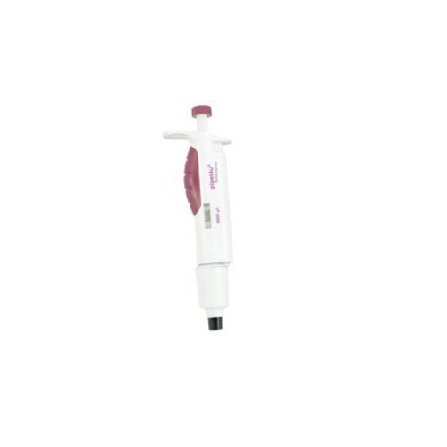 neoLab Polypropylen pipet4u Single Channel Fixed Volume Pipettieren, 0.6 Prozent, Repro 0.3 Prozent, 50 µL von neoLab