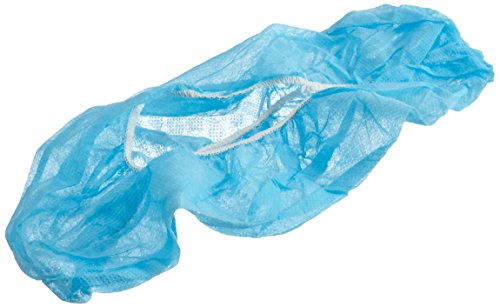 neoLab Polystyrol Überziehschuhe, Rutschfest, blau, 100 Stück von neoLab