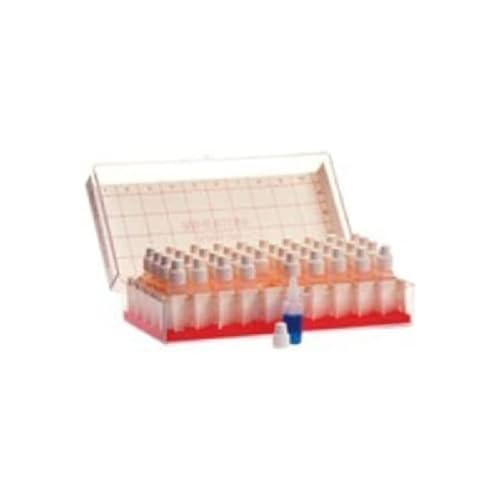 neoLab 9-0105 Wheaton Vial Ständer mit 40 Tropffläschchen, 3 mL von neoLab