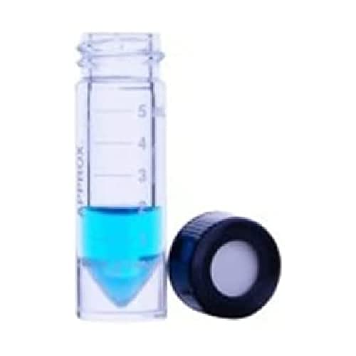 neoLab 9-0606 Wheaton V-Vial mit Schraubverschluss, 5,0 mL, graduiert neoLab 9-0606 Wheaton V-Vial mit Schraubverschluss, 5,0 mL, graduiert von Wheaton