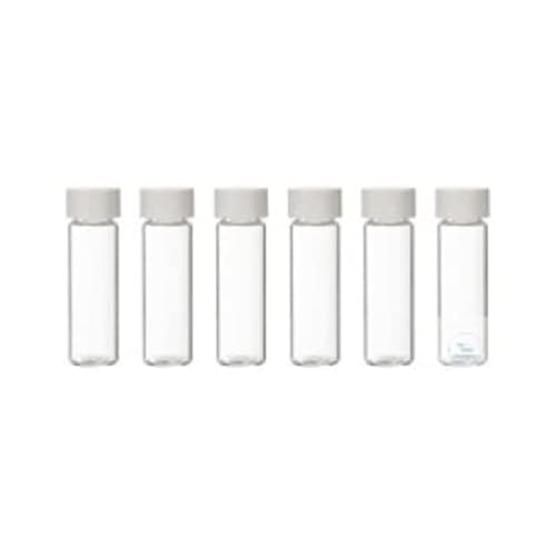 neoLab 9-0615 Szintillations-Fläschchen, Glas, Schraubver schluß, 6 mL (200-er Pack) von neoLab