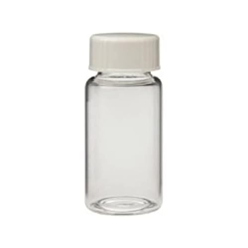 neoLab 9-0621 Szintillations-Fläschchen, Glas, Schraub Urea, 22 mm, 20 mL (100-er Pack) von neoLab